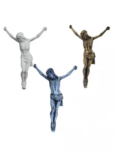Распятие из литиевого мрамора